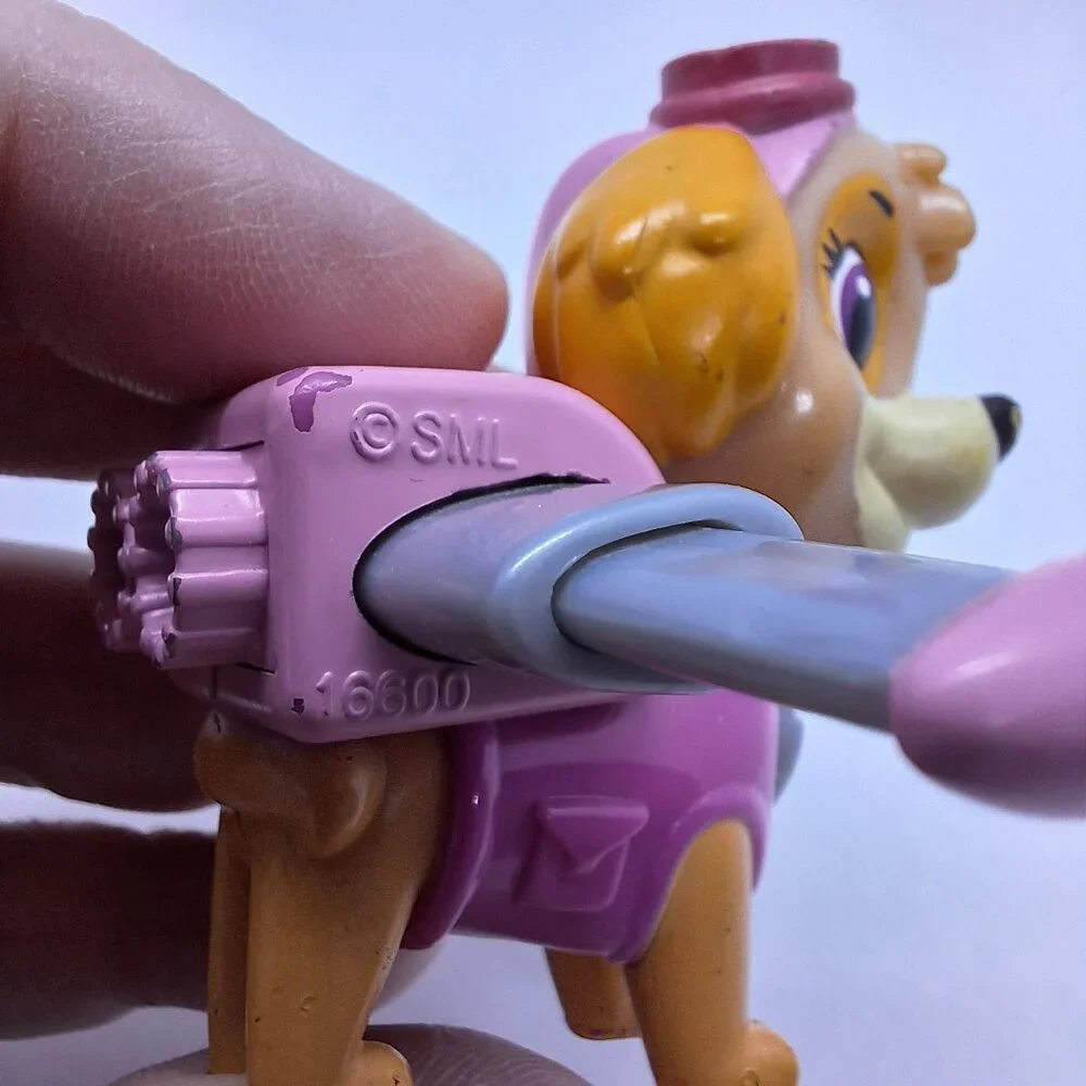 Paw Patrol Skye Dog Rescue Pink‎ Protector Fly Tools